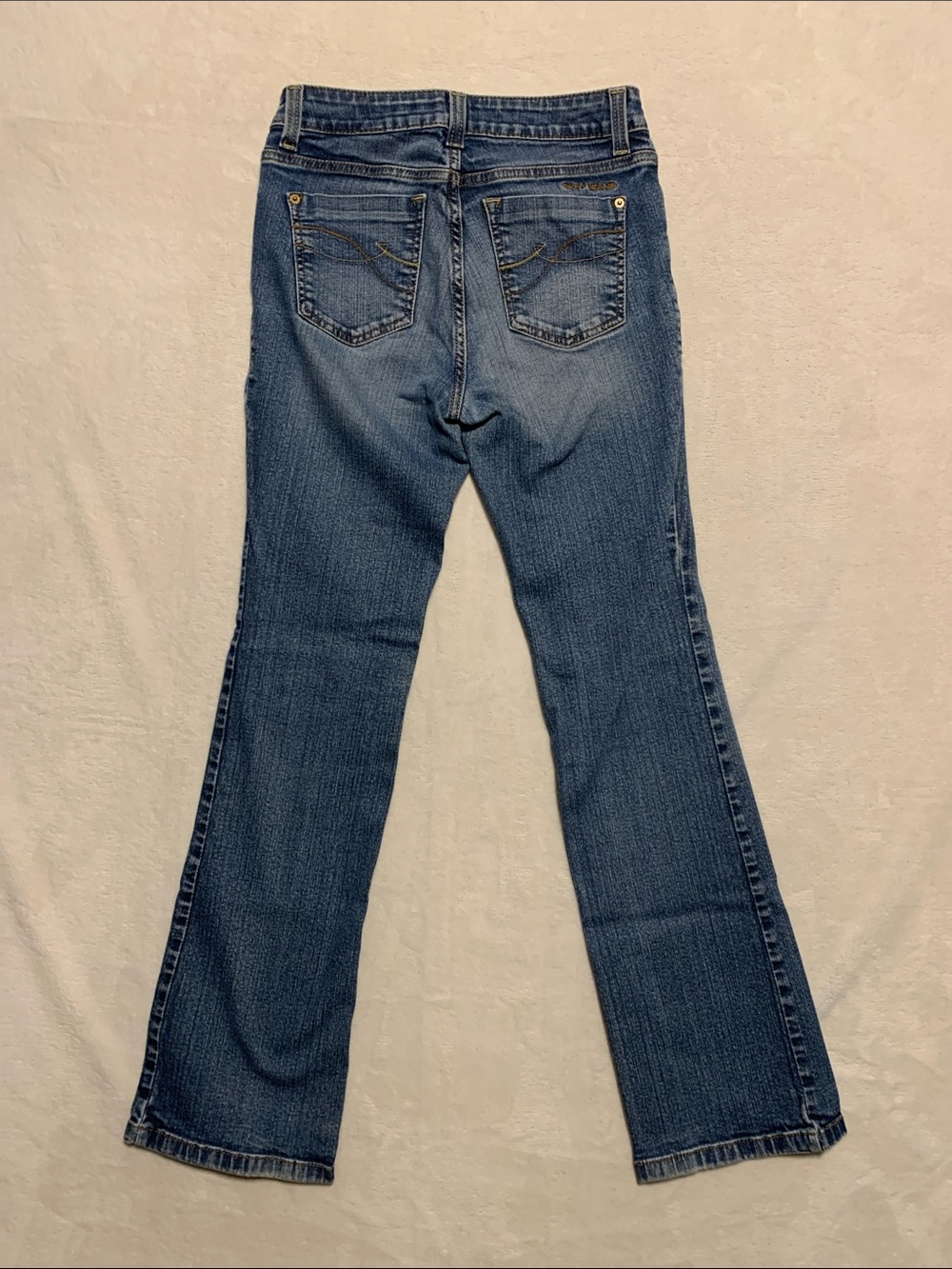 DKNY Soho Bootcut Jeans Size 4 reg